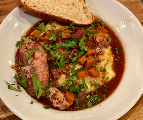 Coq Au Vin